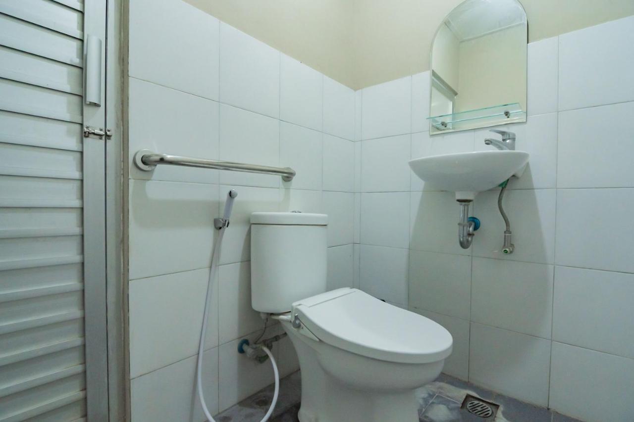 Reddoorz At Jalan Raya Lembang Hotel Padasul Værelse billede