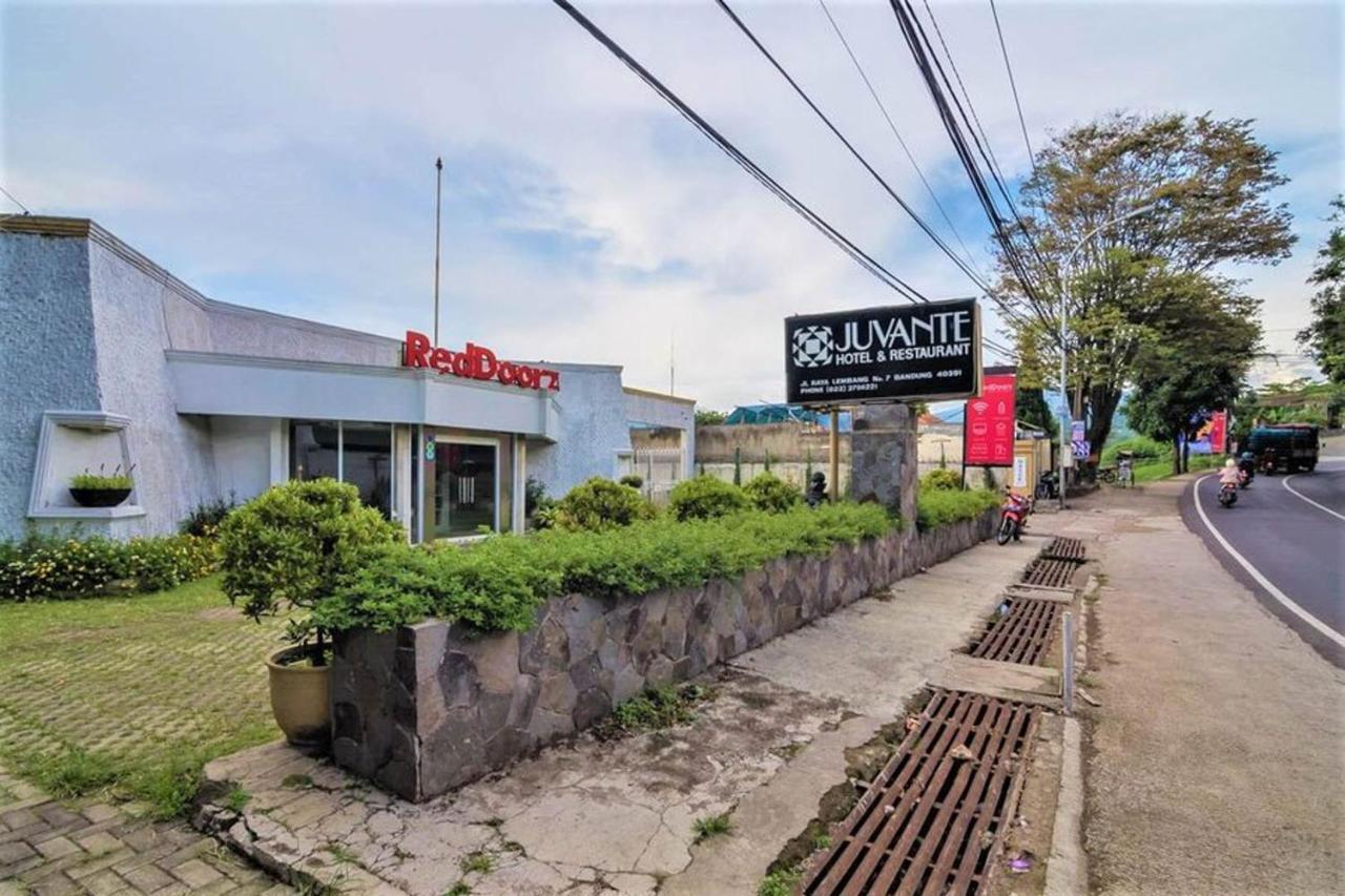 Reddoorz At Jalan Raya Lembang Hotel Padasul Eksteriør billede