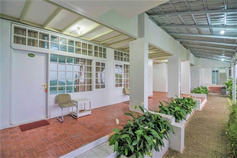 Reddoorz At Jalan Raya Lembang Hotel Padasul Eksteriør billede